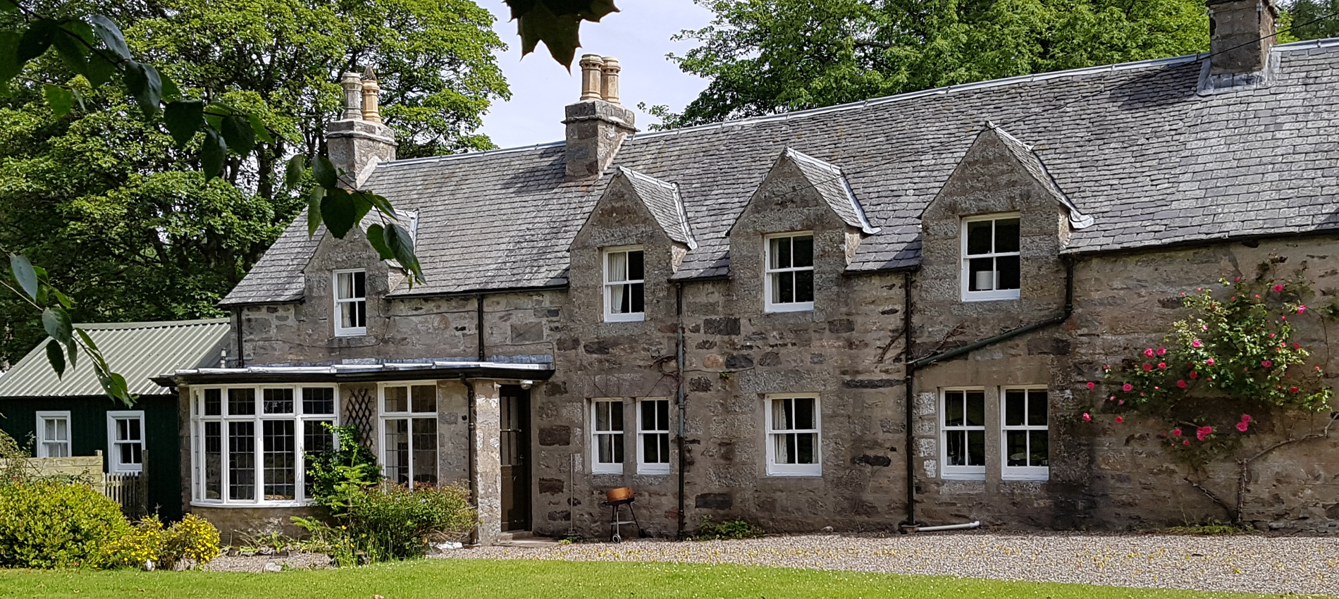 Glenfernate Farmhouse Photo