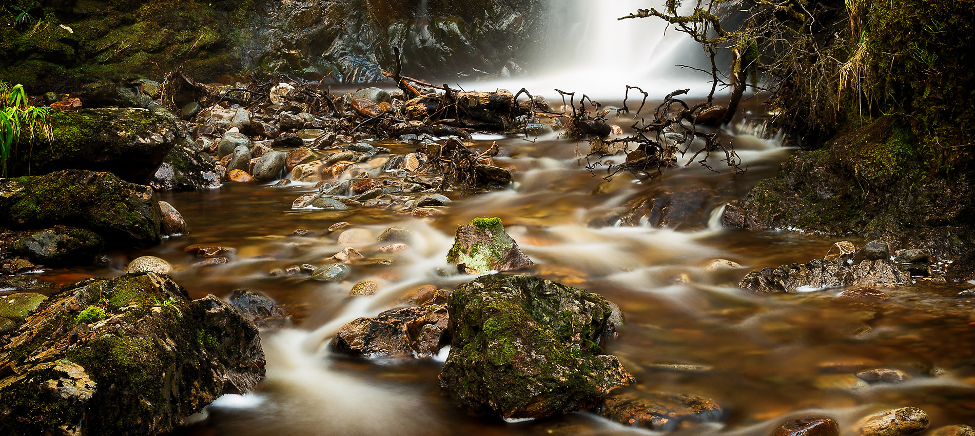 Glenfernate Hydro Scheme Photo